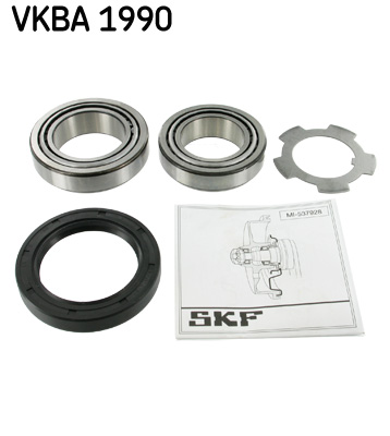 Kit cuscinetto ruota SKF VKBA1990